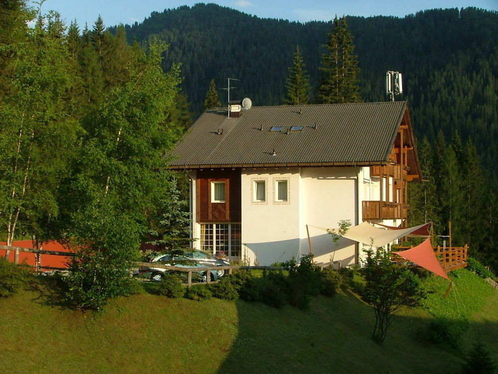 Hotel Ca' Del Bosco Selva di Cadore Exterior photo